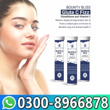 Bounty Bliss Gluta C Fizz Glutathione Vitamin C In Pakistan