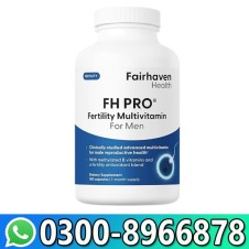 Fh Pro Supplement In Pakistan