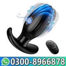 360 Rotating Anal Vibrator Prostate Massager