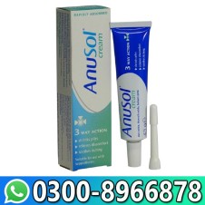 Anusol Cream In Pakistan