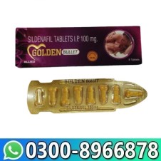 Golden Bullet Tablets In Pakistan