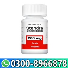 Stendra Tablets In Pakistan