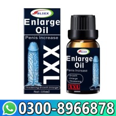 XXL Enlarge Oil Penis Increase in Pakistan