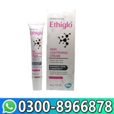Ethiglo Skin Lightening Cream In Pakistan