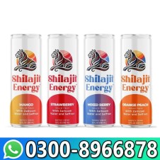 Shilajit Energy Drink Price in Pakistan