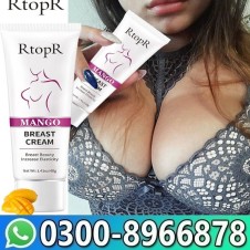 RtopR Mango Breast Cream in Pakistan