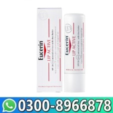 Eucerin Lip Active Balm In Pakistan