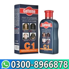 Caffeine Hair Shampoo In Pakistan