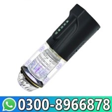 Automatic Heated Sucking Masturbator In Pakistan