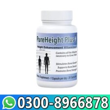 Pure Height Plus In Pakistan