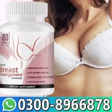 Zeenat Breast Enhancer Capsules In Pakistan