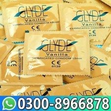 Glyde Condoms In Pakistan