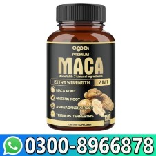 Extra Strength Maca Root Price In Pakistan