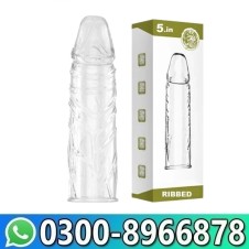 Love Fly Crystal Condom Cover In Pakistan