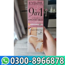 Eveline 9 IN 1 Depilatory Cream In Pakistan