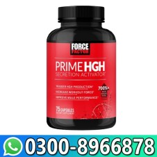 Force Factor Prime HGH Secretion Activator In Pakistan