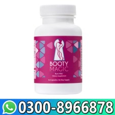 Booty Magic Butt Enhancement Pills In Pakistan