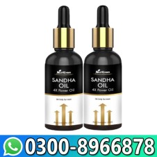 Intimify Sandha 4X Power Oil In Pakistan