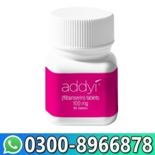 Addyi Flibanserin Tablets In Pakistan