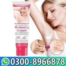 Private Part Skin Care Underarm Body Cream In Pakistan
