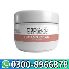 CBD FACE CREAM In Pakistan