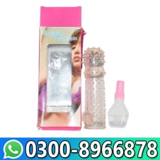 Crystal Washable Condom In Pakistan