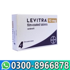 Levitra 10Mg Tablets In Pakistan