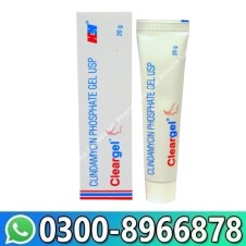 Cleargel Nico Gel in Pakistan