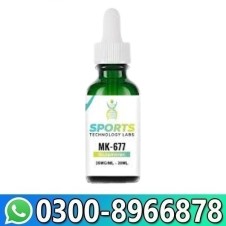 Sports Technology Labs Mk-677 Ibutamoren In Pakistan