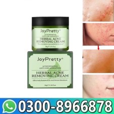 Joy Pretty Herbal Acne Removing Cream Price In Pakistan