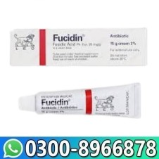 Fucidin Cream In Pakistan
