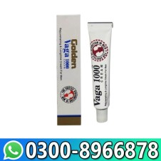 Golden Vaga 1000 Delay Cream - Rejuvenating Longtime Cream