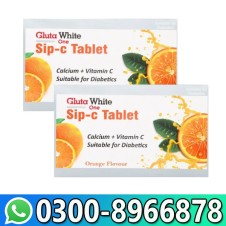 Gluta White Vitamin C Tablets In Pakistan
