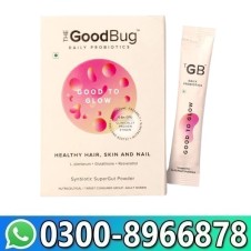 The Good Bug Good Down There SuperGut in Pakistan