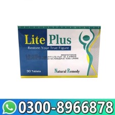 Lite Plus Tablet In Pakistan