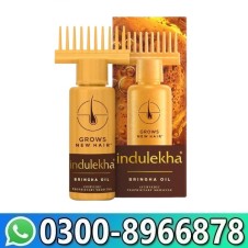 Indulekha Ayurvedic Bringha Hair Oil In Pakistan