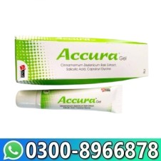 Accura Gel Price in Pakistan
