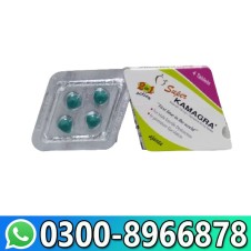 Kamagra 100mg Tablet In Pakistan