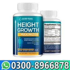 Silver Peaks Height Maximizer In Pakistan