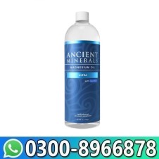 Ancient Minerals Magnesium Oil In Pakistan