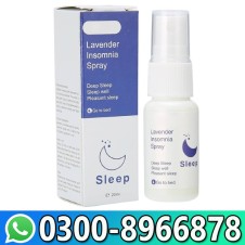 Lavender Relieve Sleep Spray In Pakistan