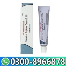 Sisonext Cream 10gm In Pakistan