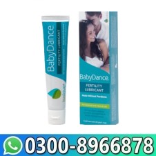 Babydance Fertility Lubricant In Pakistan