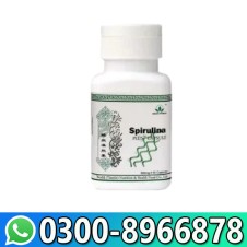 Spirulina Capsules Price in Pakistan