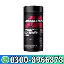 Hydroxycut Hardcore Elite Price In Pakistan