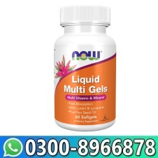 Liquid Multi Gels In Pakistan
