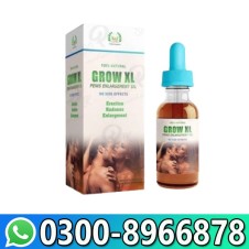 Grow xl Oil Price In Pakistan