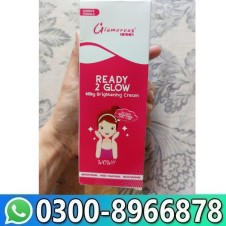 Glamorous Face Ready 2 Glow Cream in Pakistan