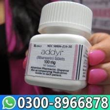Addyi Tablets Same Day Delivery in Pakistan