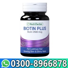 Biotin Plus In Pakistan